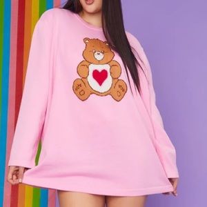 Dolls kill tenderheart Care Bears sweater!